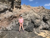 Eine atemberaubende Wanderung im Süden von Fuerteventura: von Costa Calma nach Playa de Sotavento de Jandía