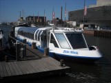 Hafenrundfahrt Bremerhaven auf dem Wasser