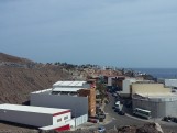 Der Hafen von Morro Jable