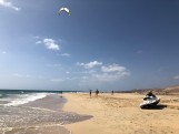 Eine atemberaubende Wanderung im Süden von Fuerteventura: von Costa Calma nach Playa de Sotavento de Jandía