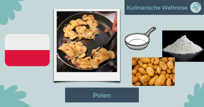 Kulinarische Weltreise #2 - In Polen wird typisch deftig und mit viel Fleisch gegessen