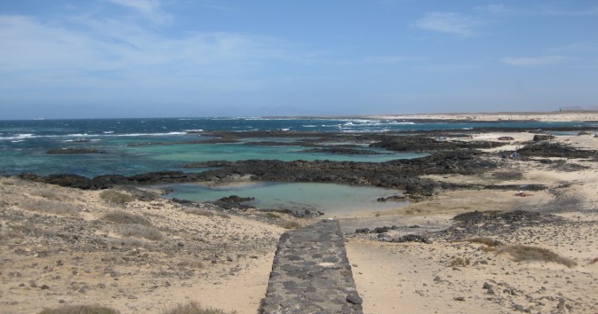 Fuerteventura : Der abwechslungsreiche Norden
